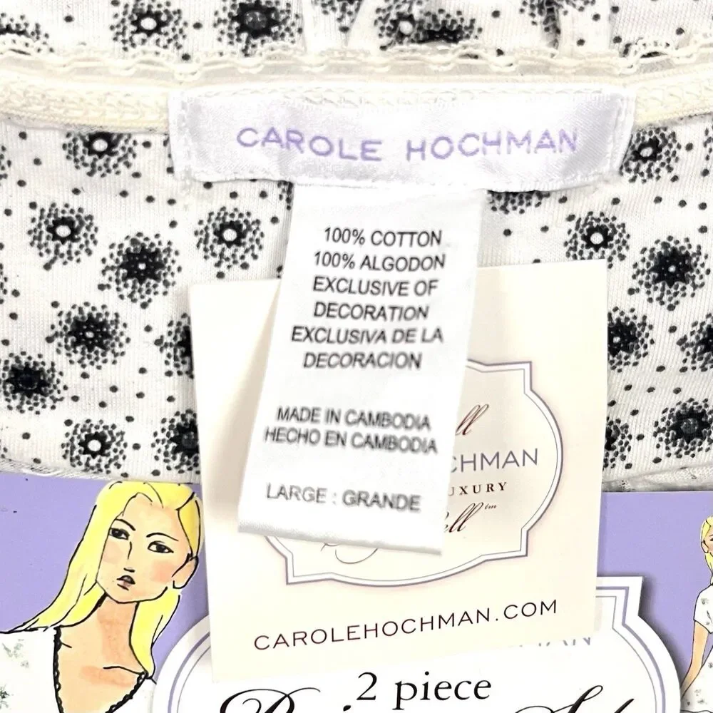 Midnight by Carole Hochman new tags